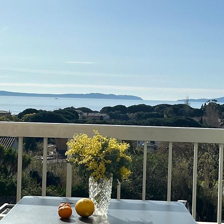Le Lavandou St Clair Extérieur photo
