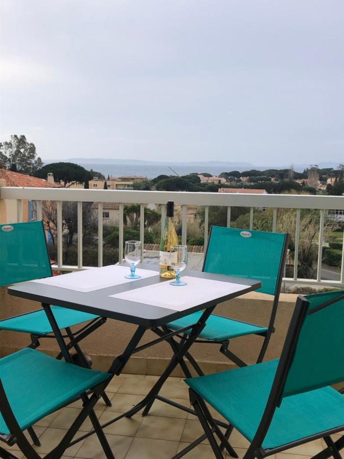 Le Lavandou St Clair Extérieur photo