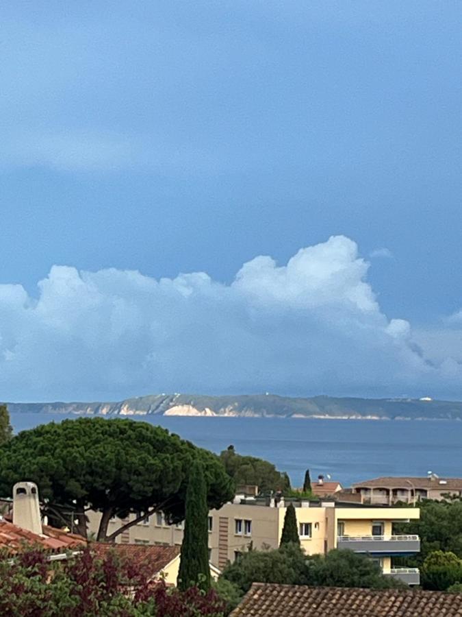 Le Lavandou St Clair Extérieur photo