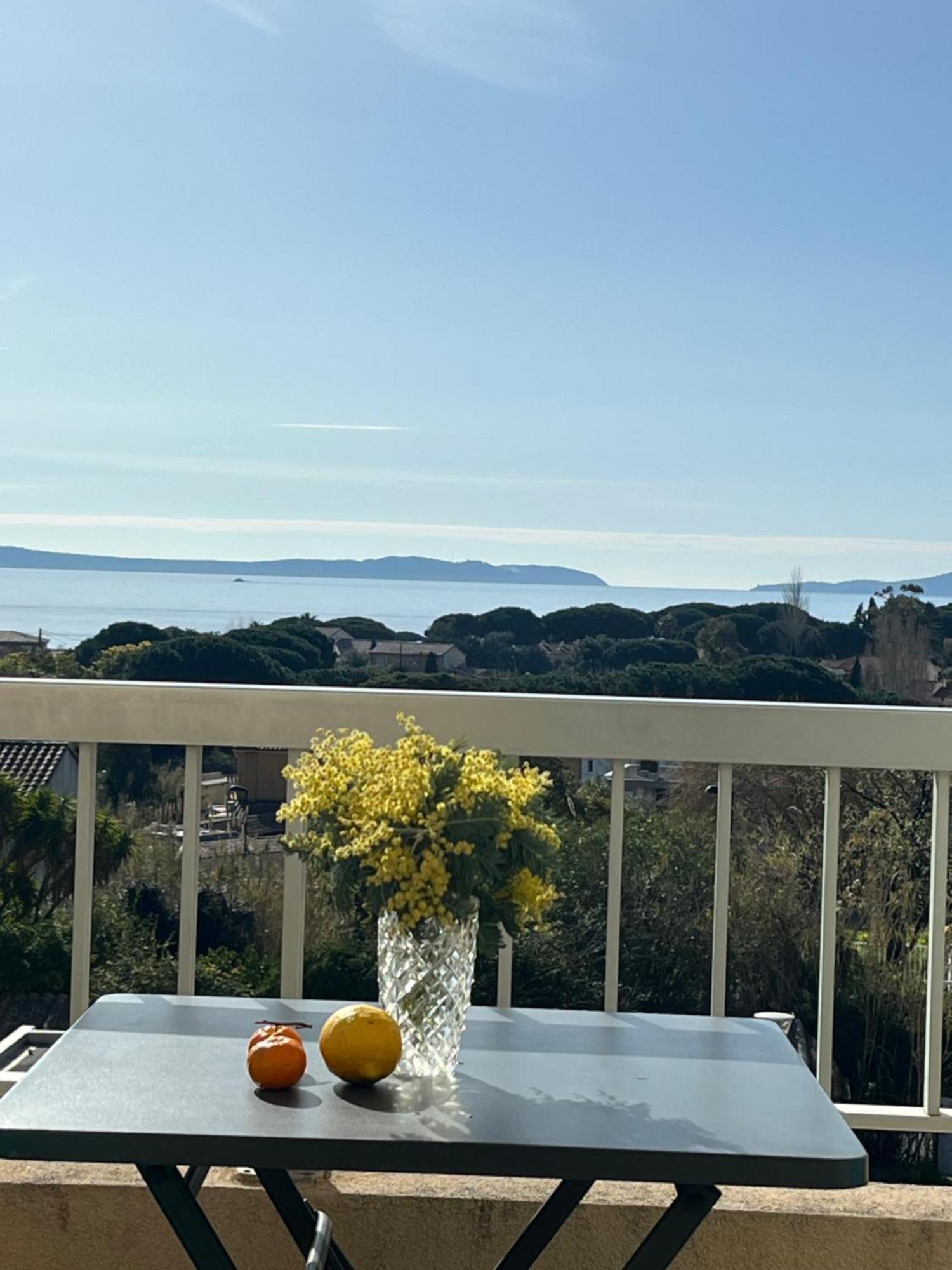 Le Lavandou St Clair Extérieur photo