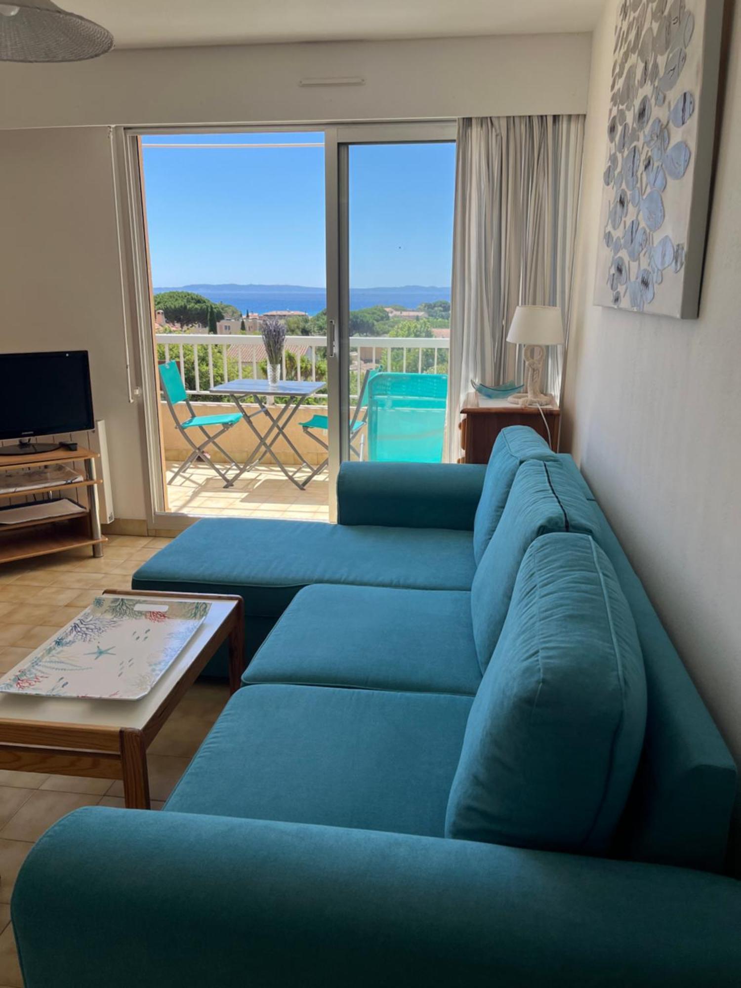 Le Lavandou St Clair Extérieur photo