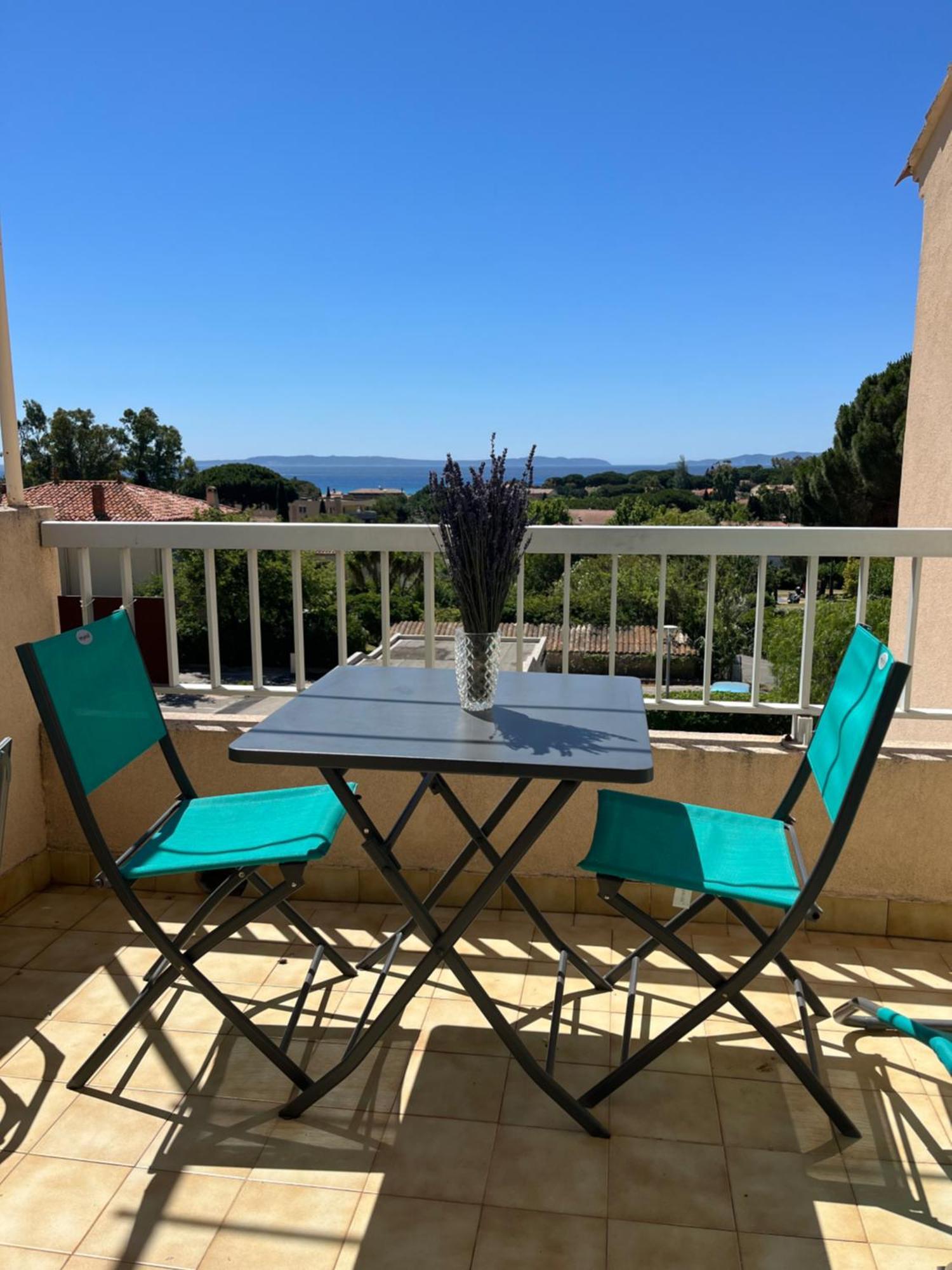 Le Lavandou St Clair Extérieur photo